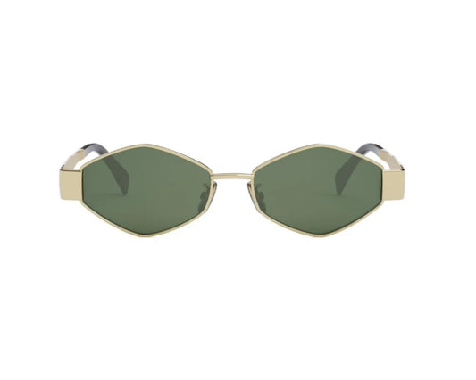 CELINE Triomphe Losange CL40254U