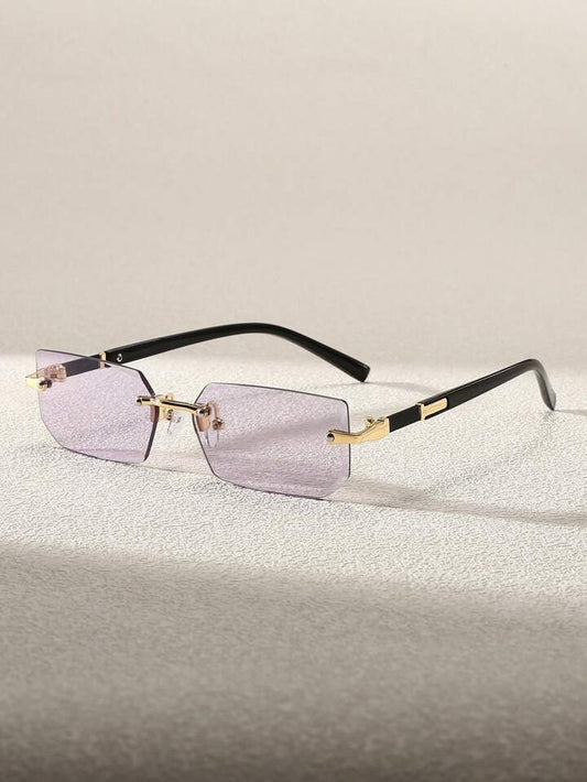 Lunettes de Soleil Homme | Purple