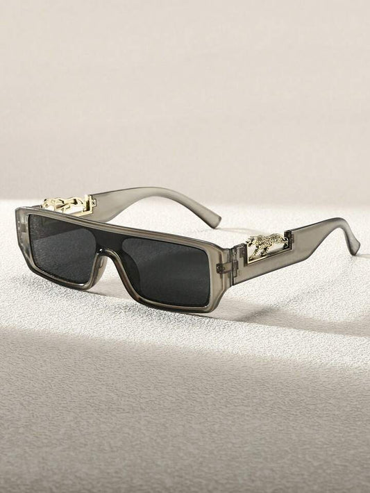 Lunettes de Soleil Homme | Grigio Panthère